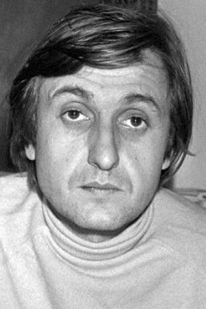 Jean-François Bizot backdrop