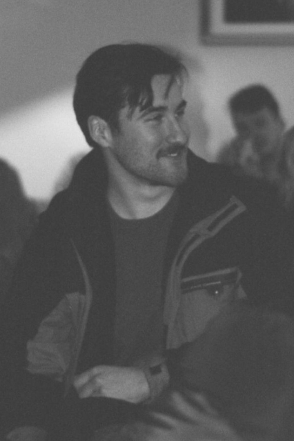 Kyran Danilewicz backdrop