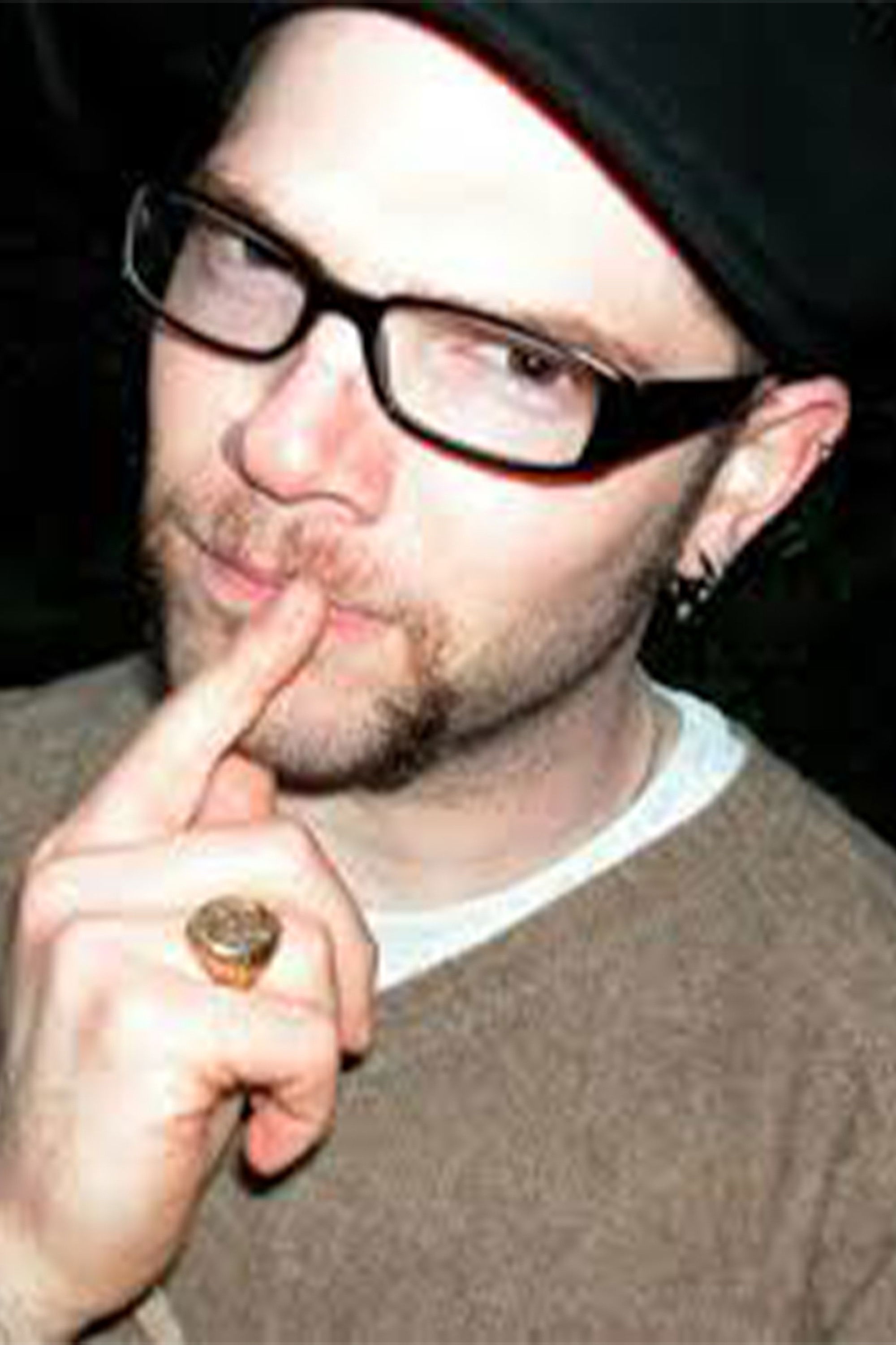 Nicholas Rucka backdrop