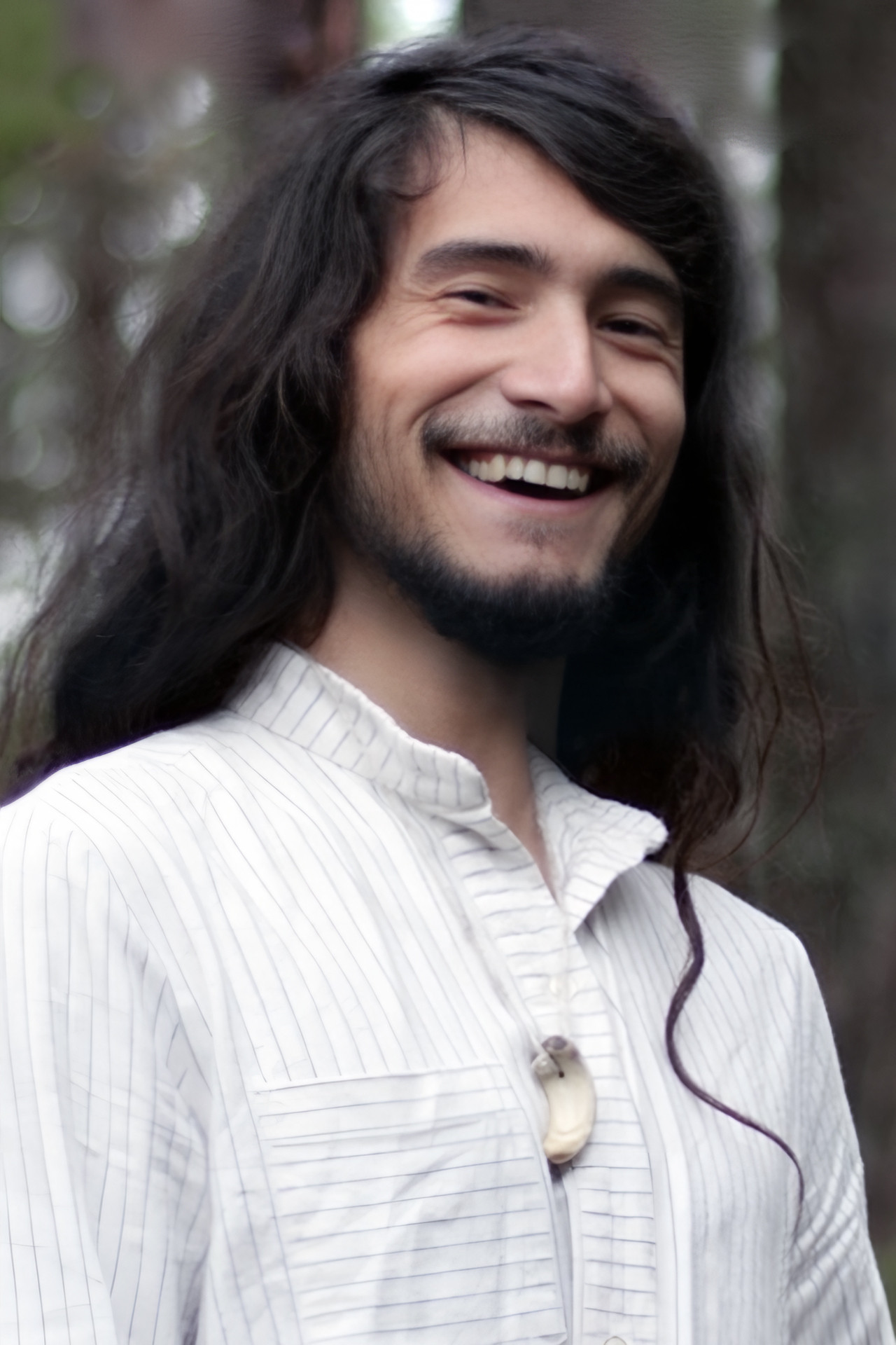 Charles Albert backdrop