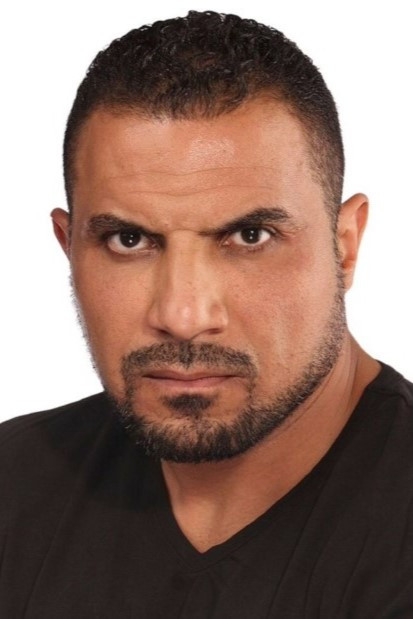 Abraham Justice backdrop