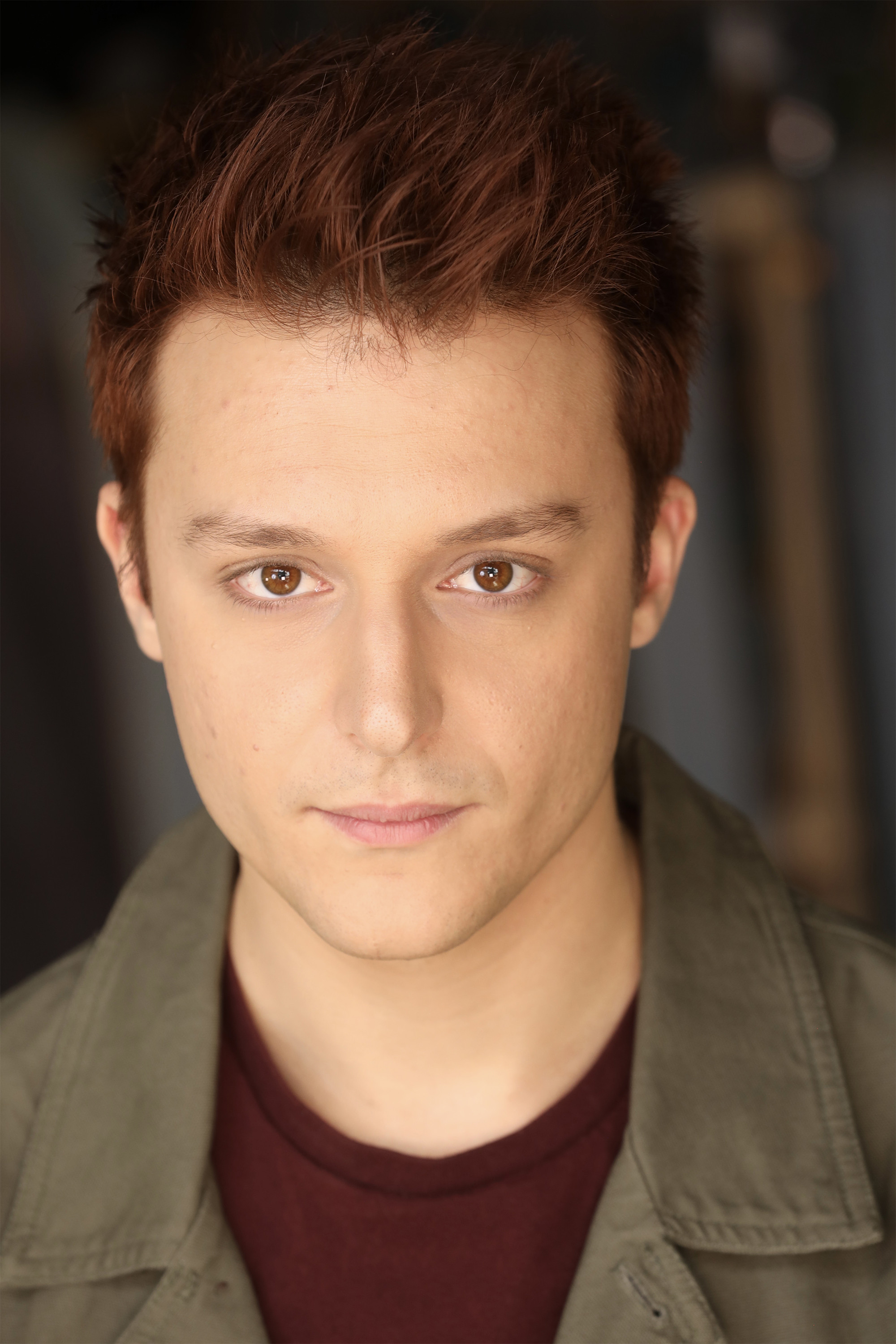 Nicholas Teixeira backdrop