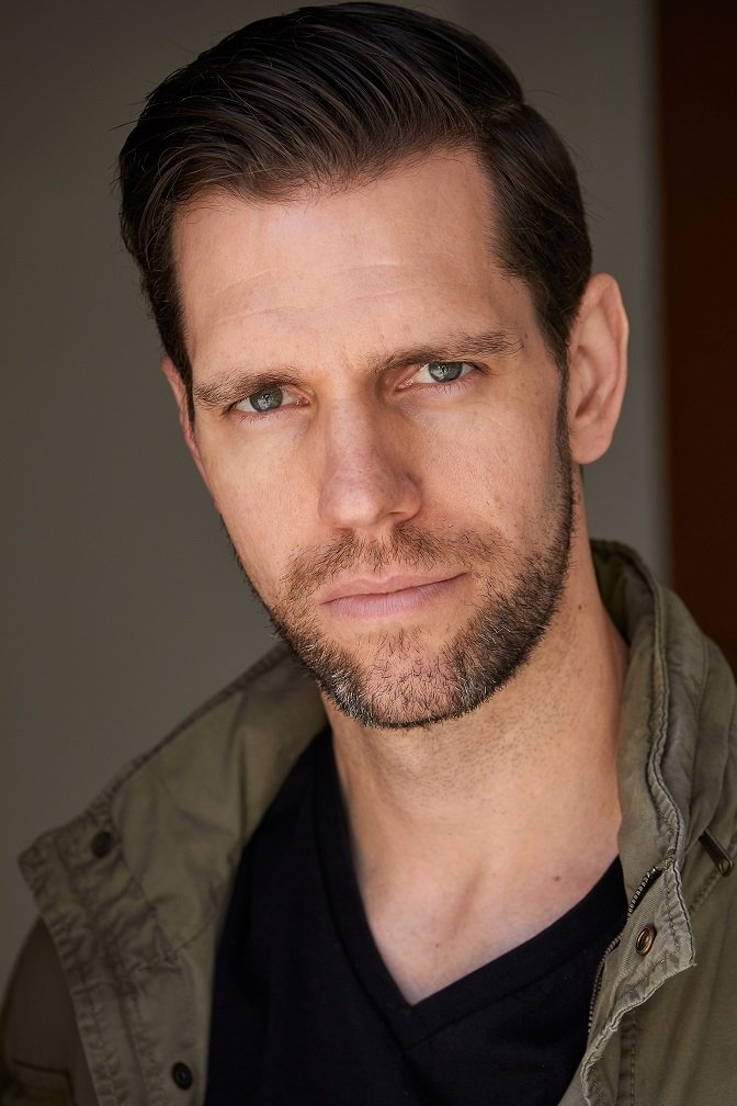 Preston Geer backdrop