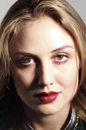 Virginia Rand backdrop