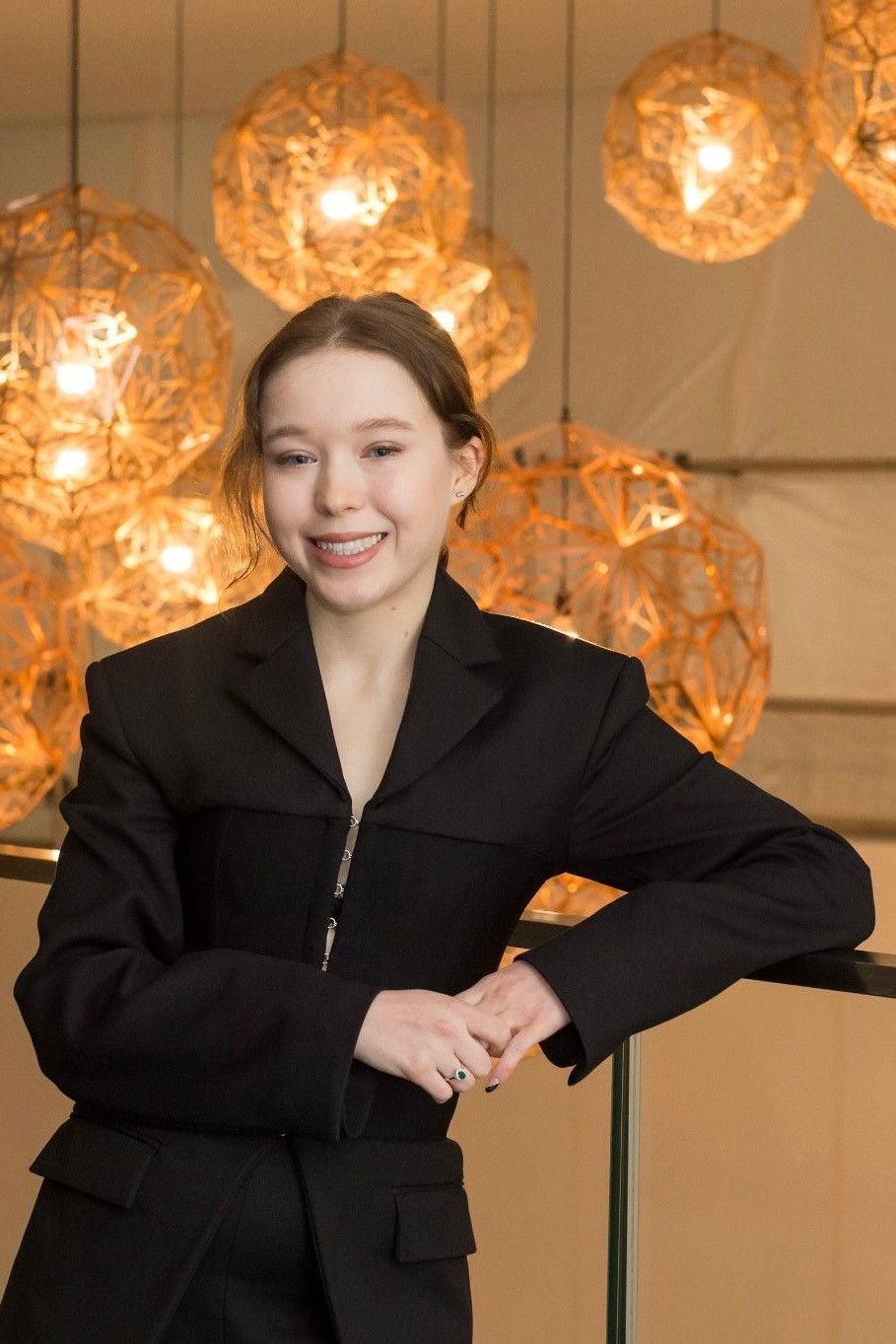 Natalia Stawyskyj backdrop