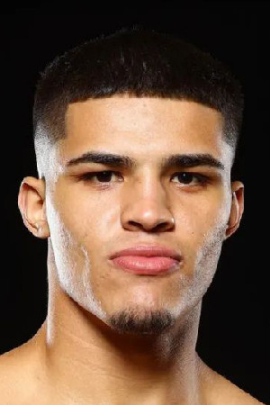 Xander Zayas backdrop