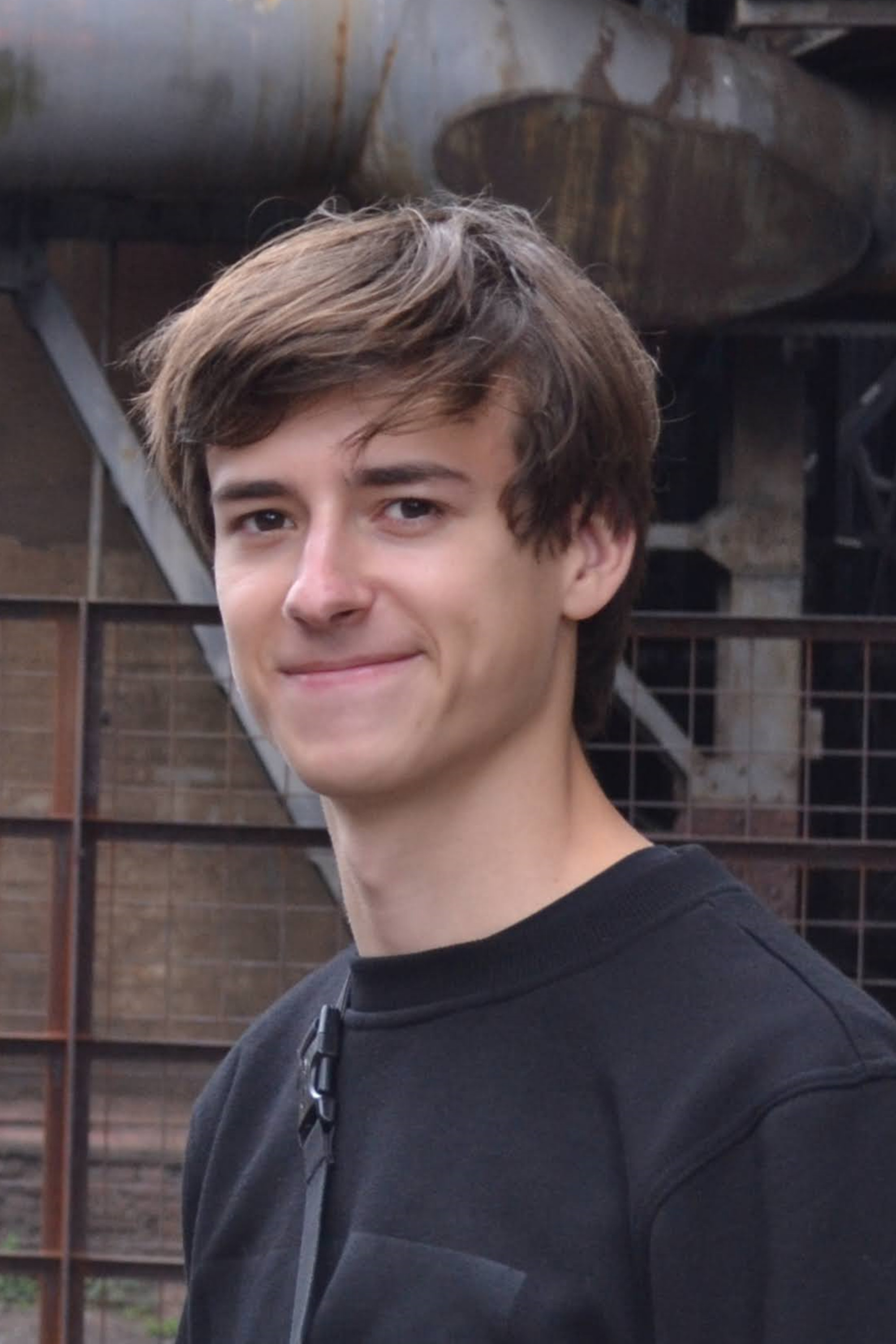 Mattijs Devlieghere backdrop