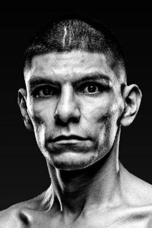 Eduardo Baez backdrop