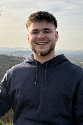 Hayden Hunter backdrop