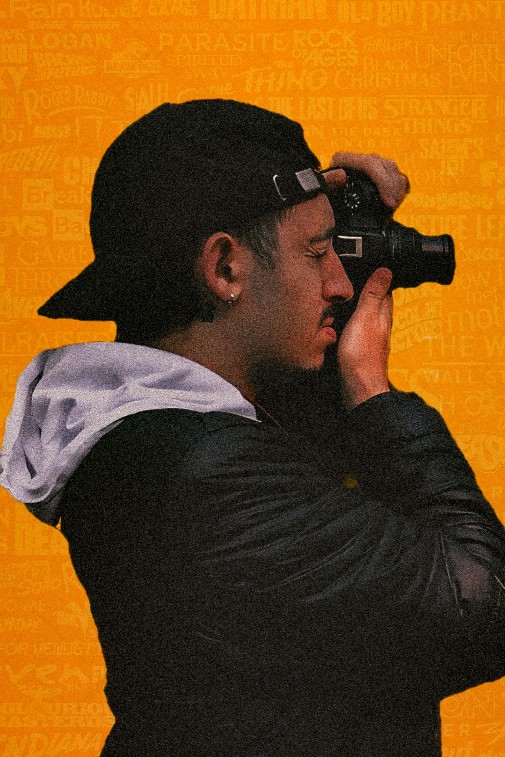 Pedro Montezino backdrop