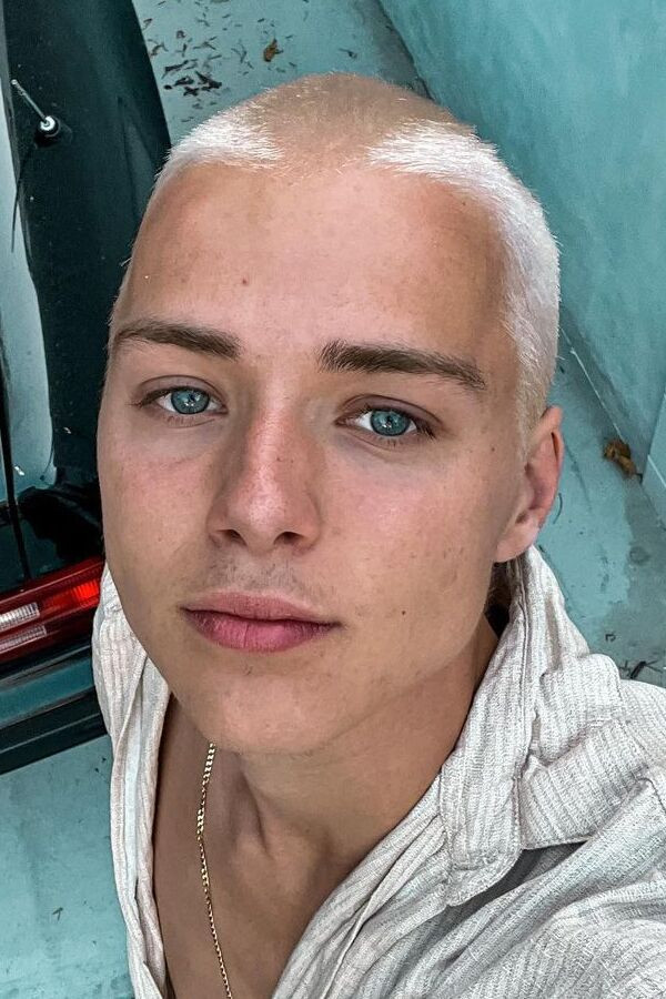 Mark Werkhoven backdrop