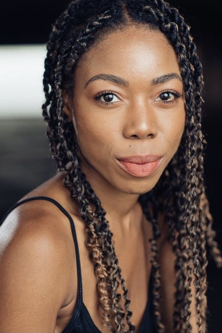 Victoria Allen backdrop