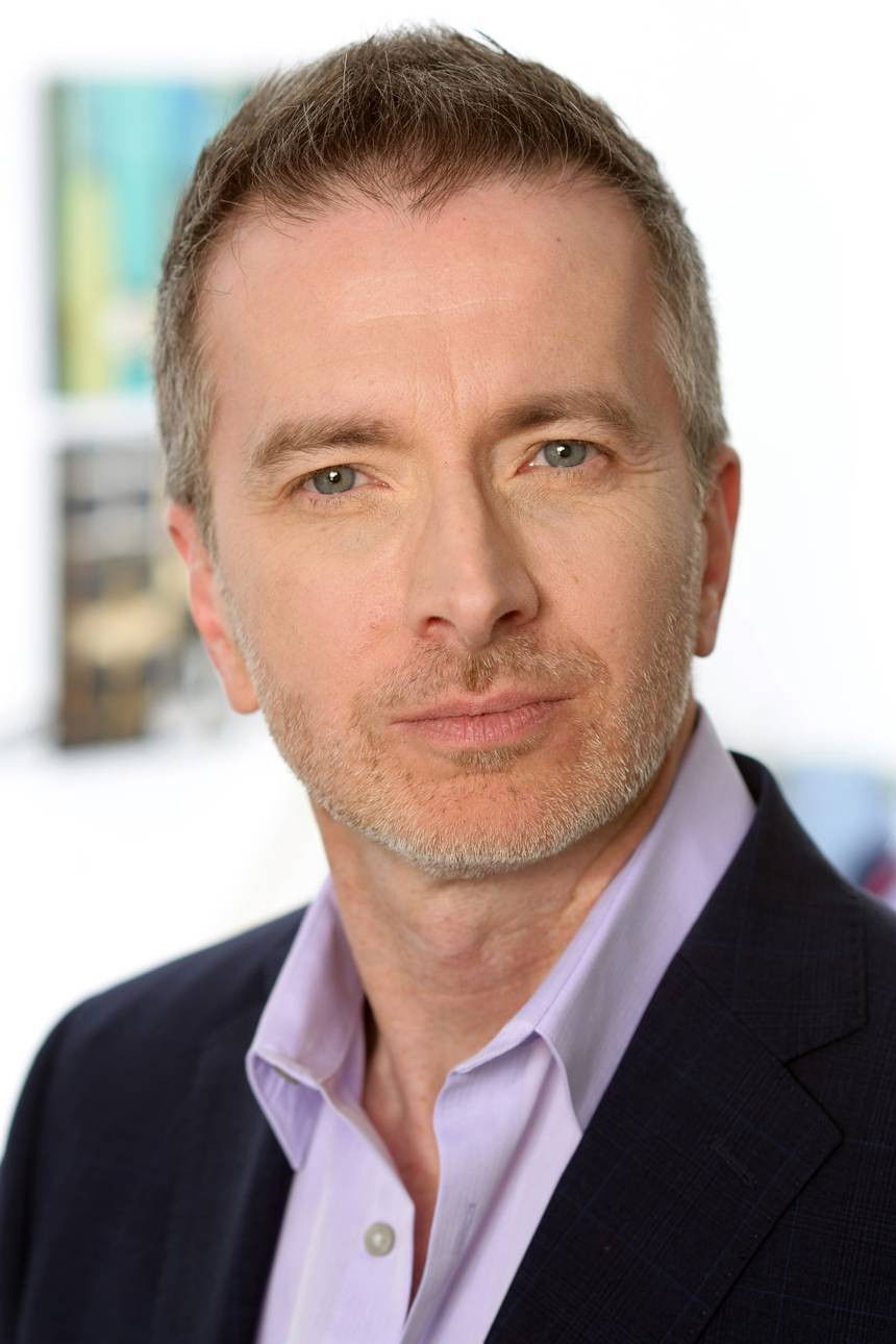 Tom McLaren backdrop