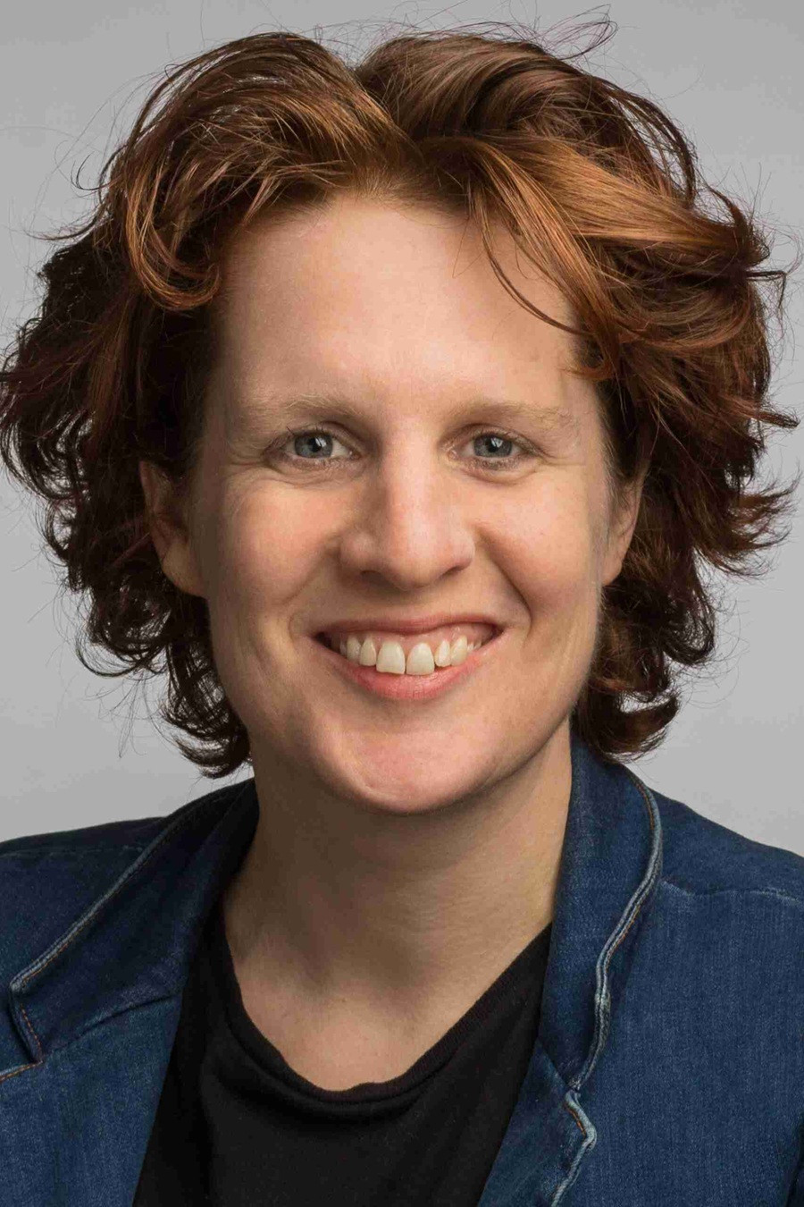 Kim van Zeben backdrop