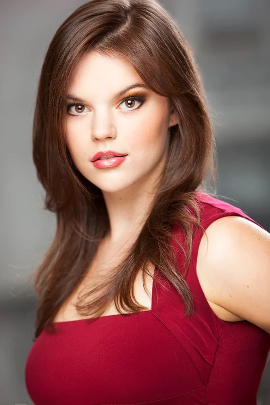 Emily Dennis backdrop