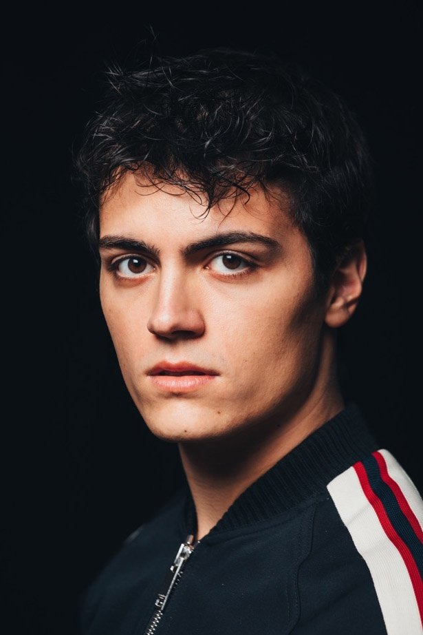 Alessandro Bandini backdrop