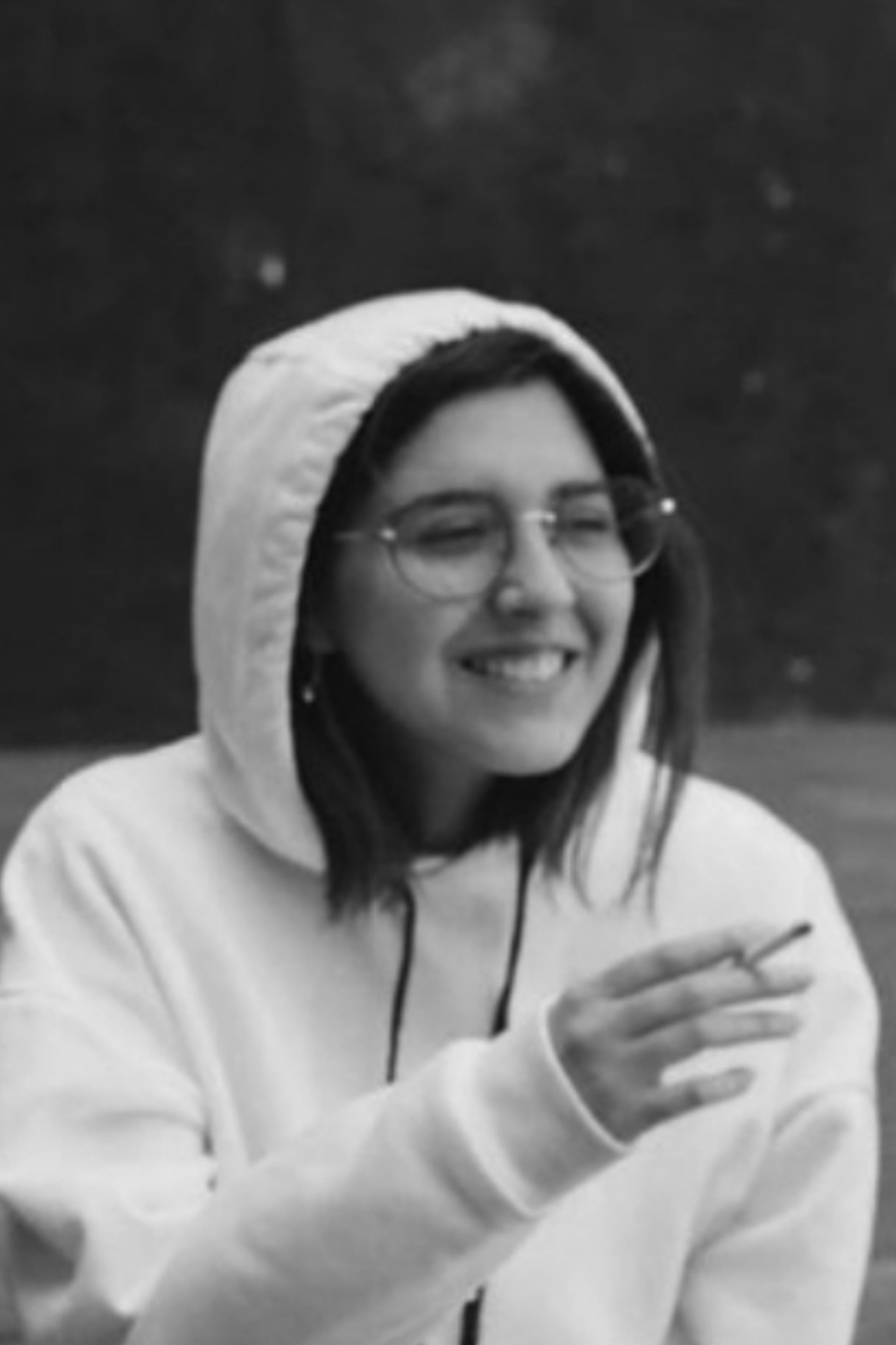 Luz Trosman backdrop