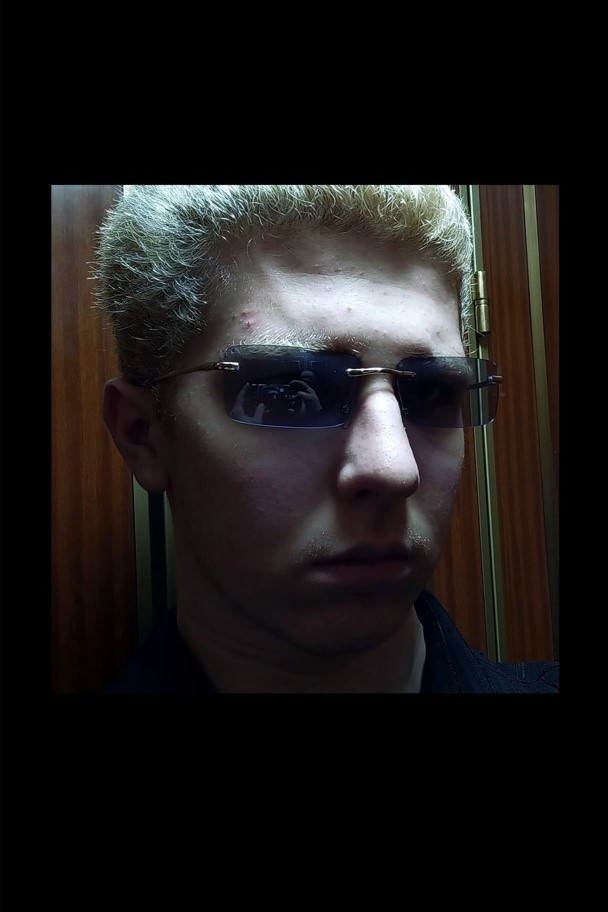 Federico Imola backdrop