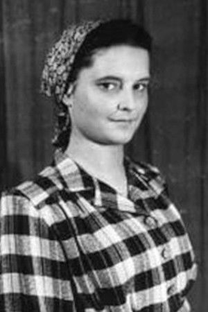 Kira Kanaeva backdrop