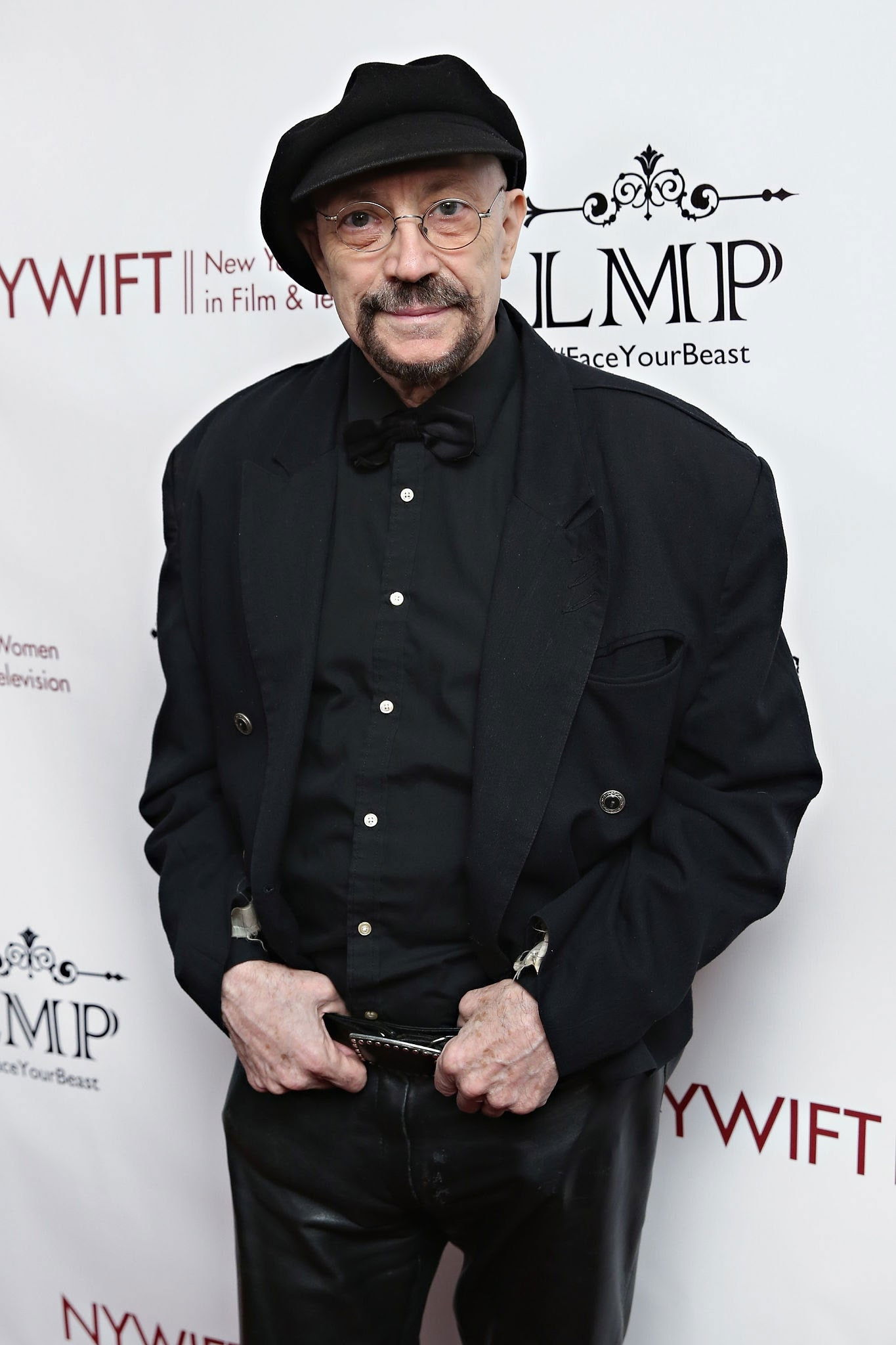 Karl Bardosh backdrop