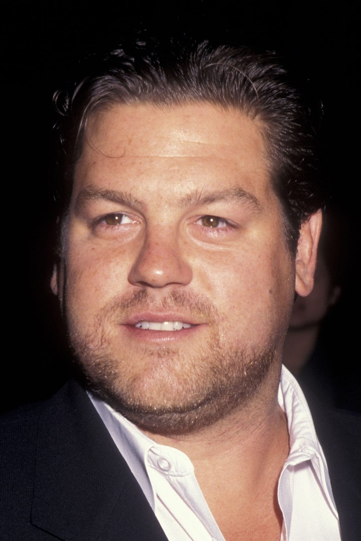 Ted Demme → Tet Demë backdrop