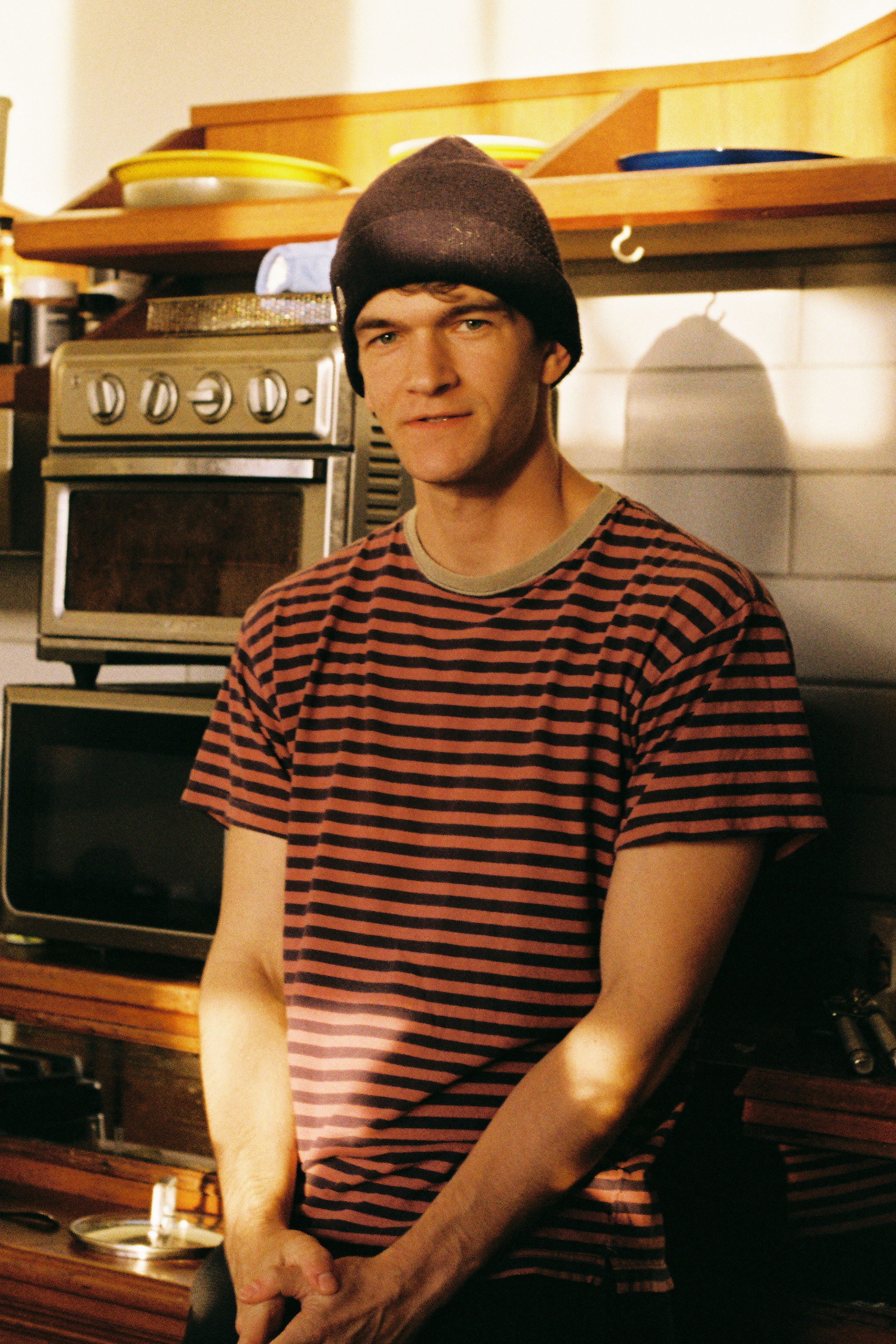 Eric McGill backdrop