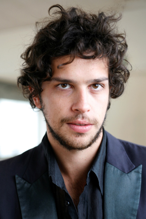 Christophe Degli Esposti backdrop