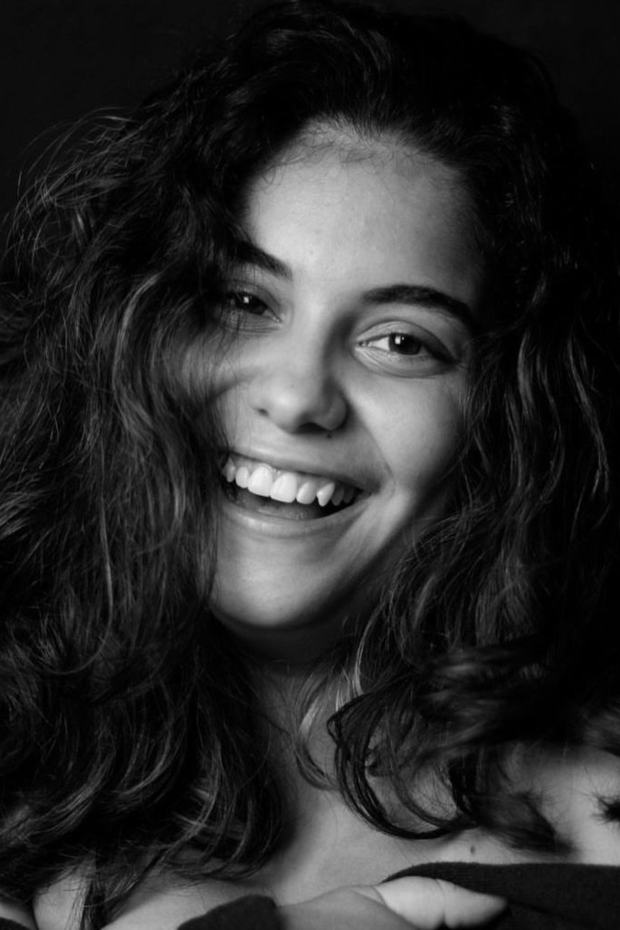 Pietra Couto backdrop