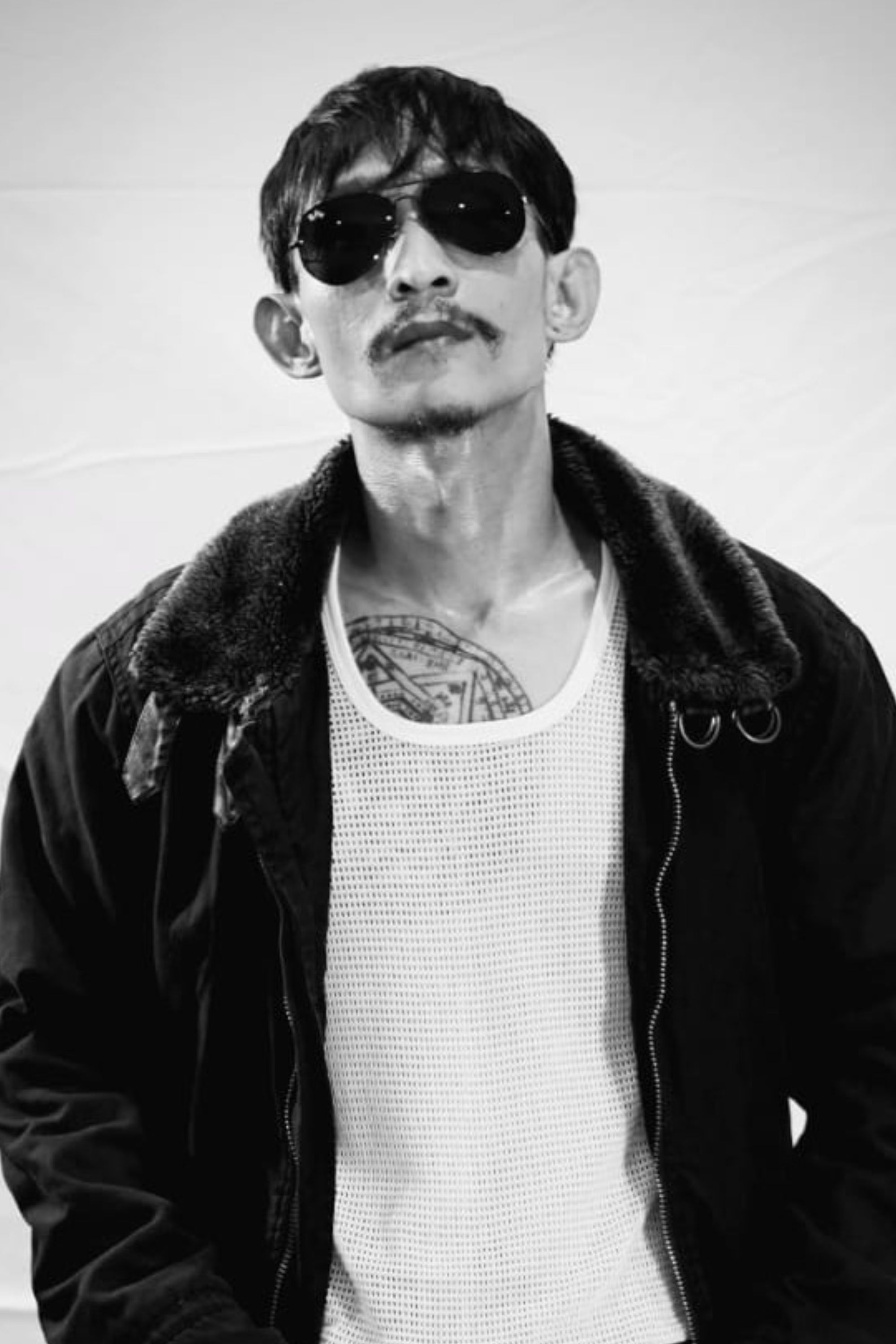 Fernando Adji backdrop