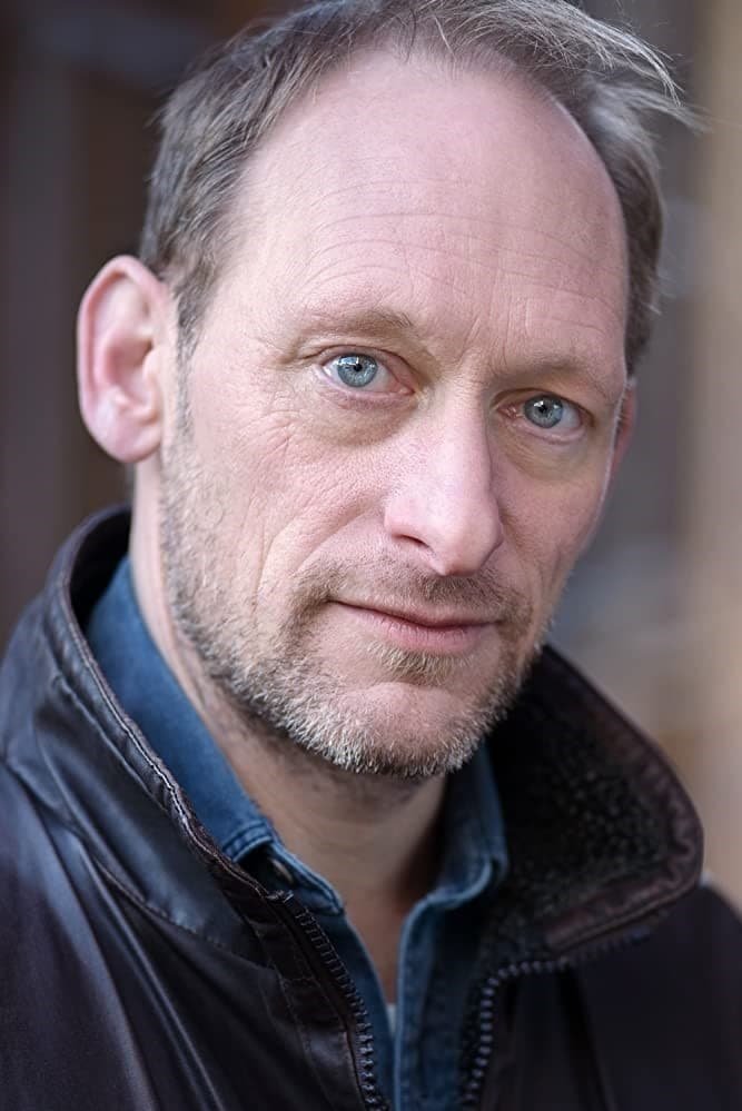 Eric Colvin backdrop