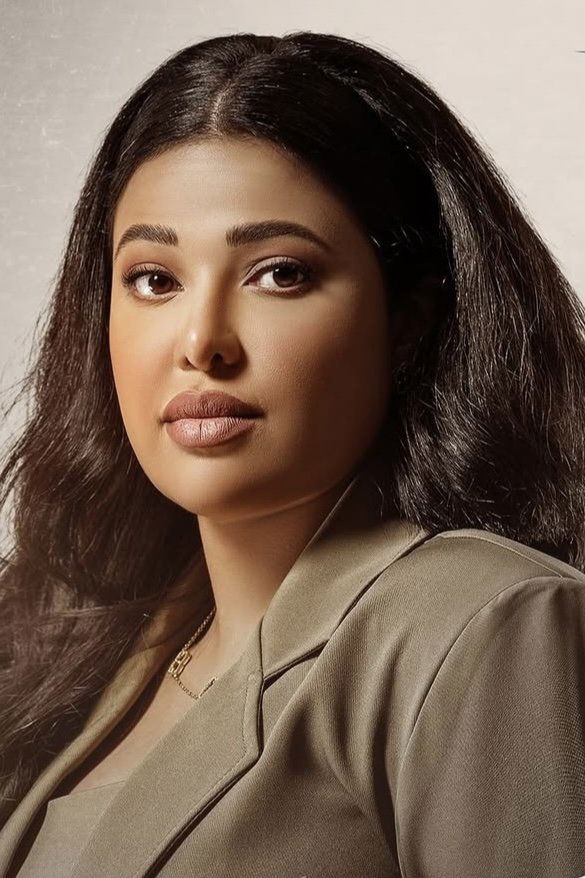 Lulwa Al-Mulla backdrop