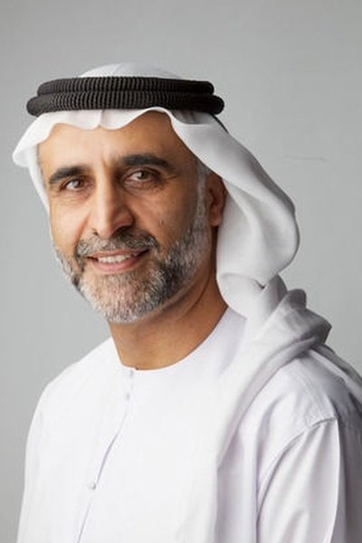 Habib Ghuloom backdrop