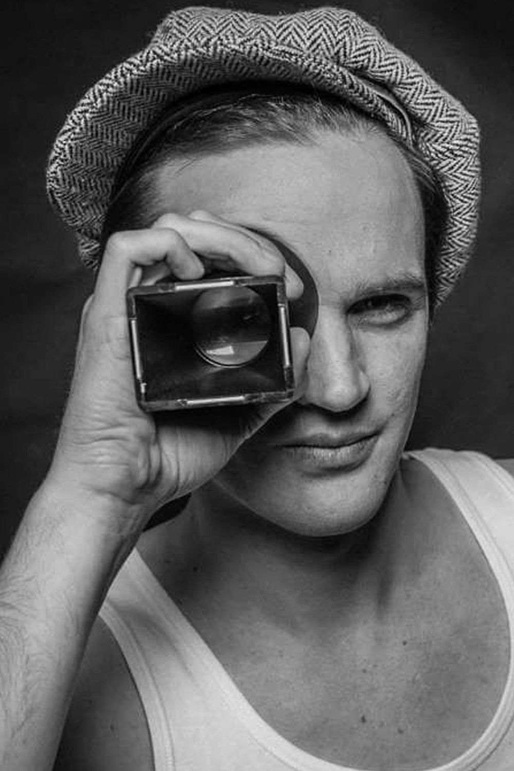 Benjamin Pallier backdrop