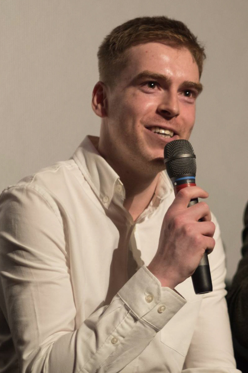 Kevin Cawley backdrop