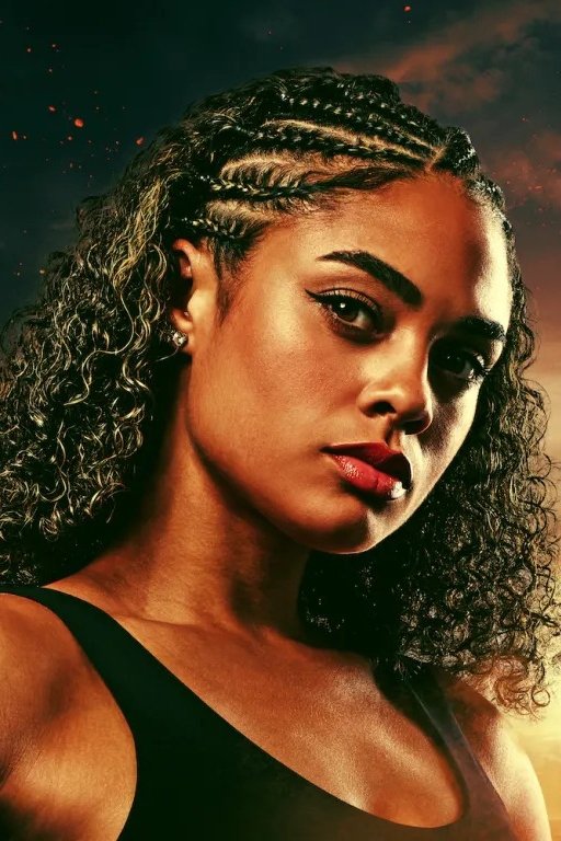 Ravyn Rochelle backdrop