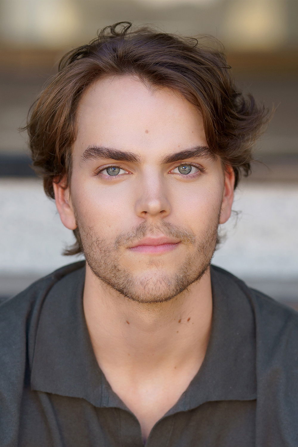 Fraser Murray backdrop