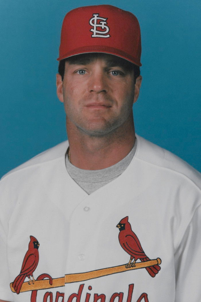 Andy Van Slyke backdrop