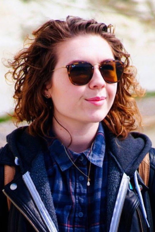 Sophie Newton backdrop