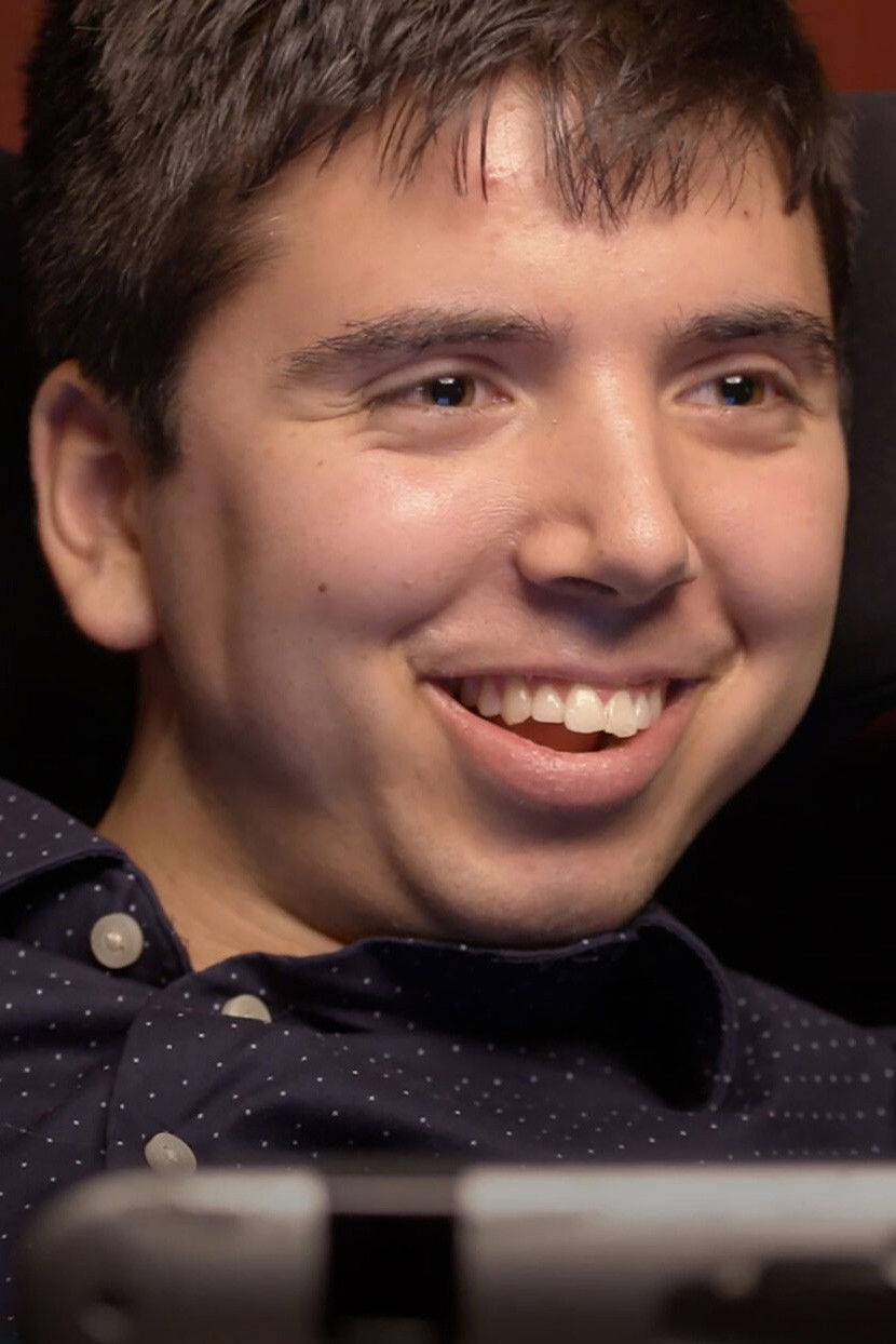 Samuel Habib backdrop