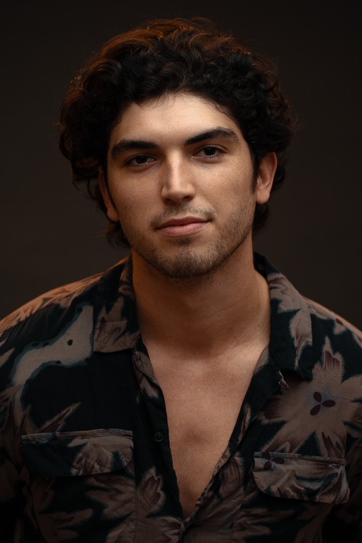 Dylan Nunez backdrop