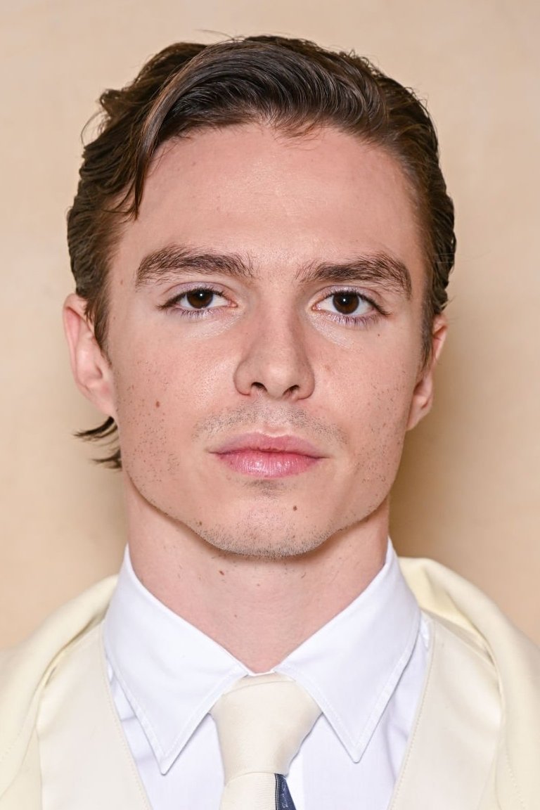 Nicholas Alexander Chavez backdrop