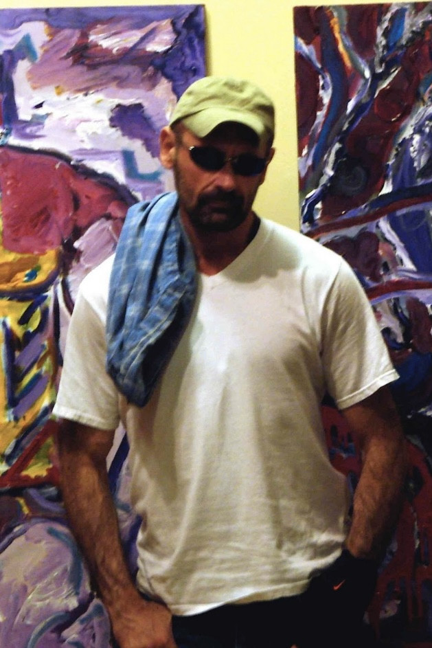 Zack Stiglicz backdrop