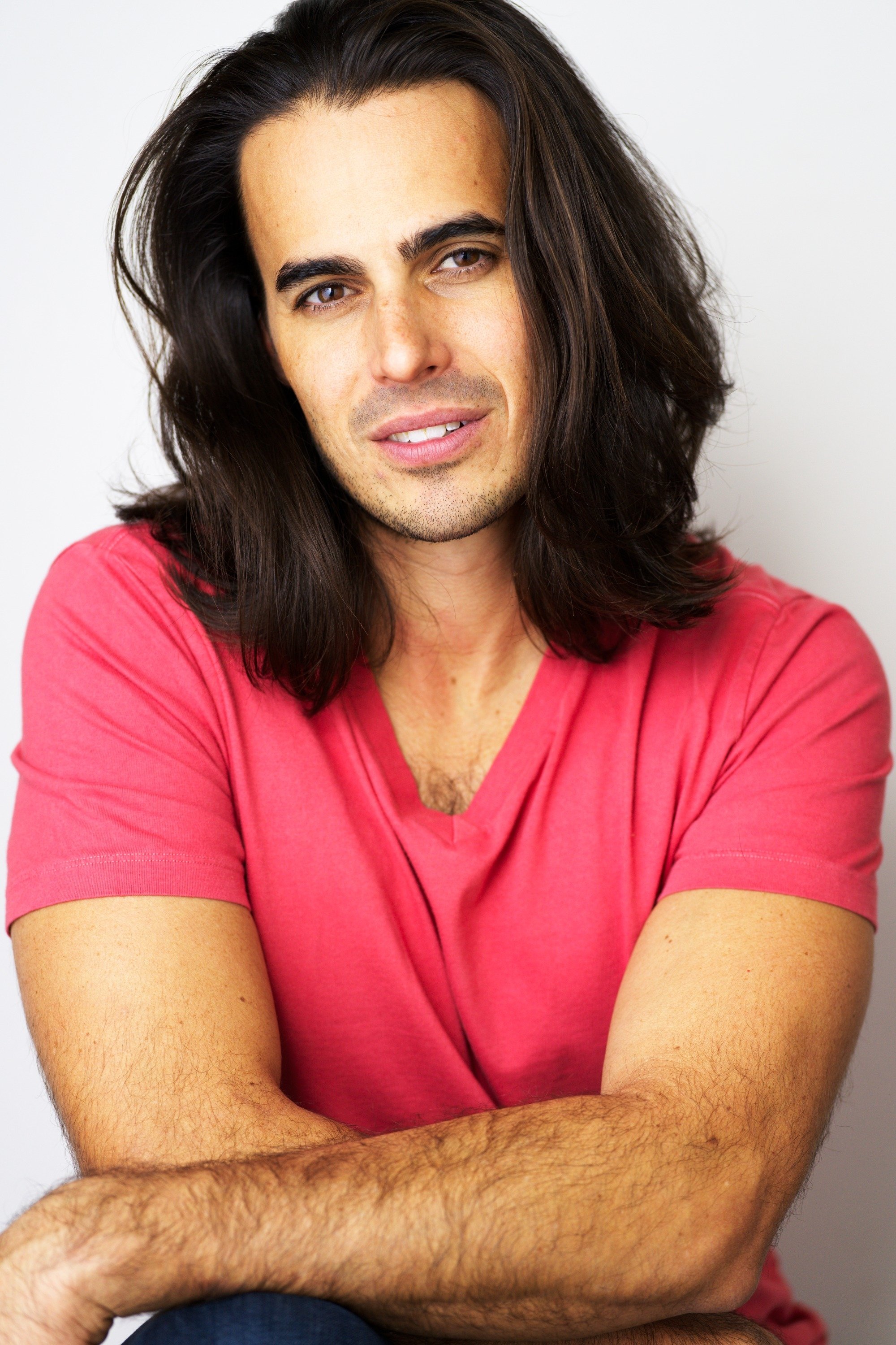 Anthony Giordano backdrop