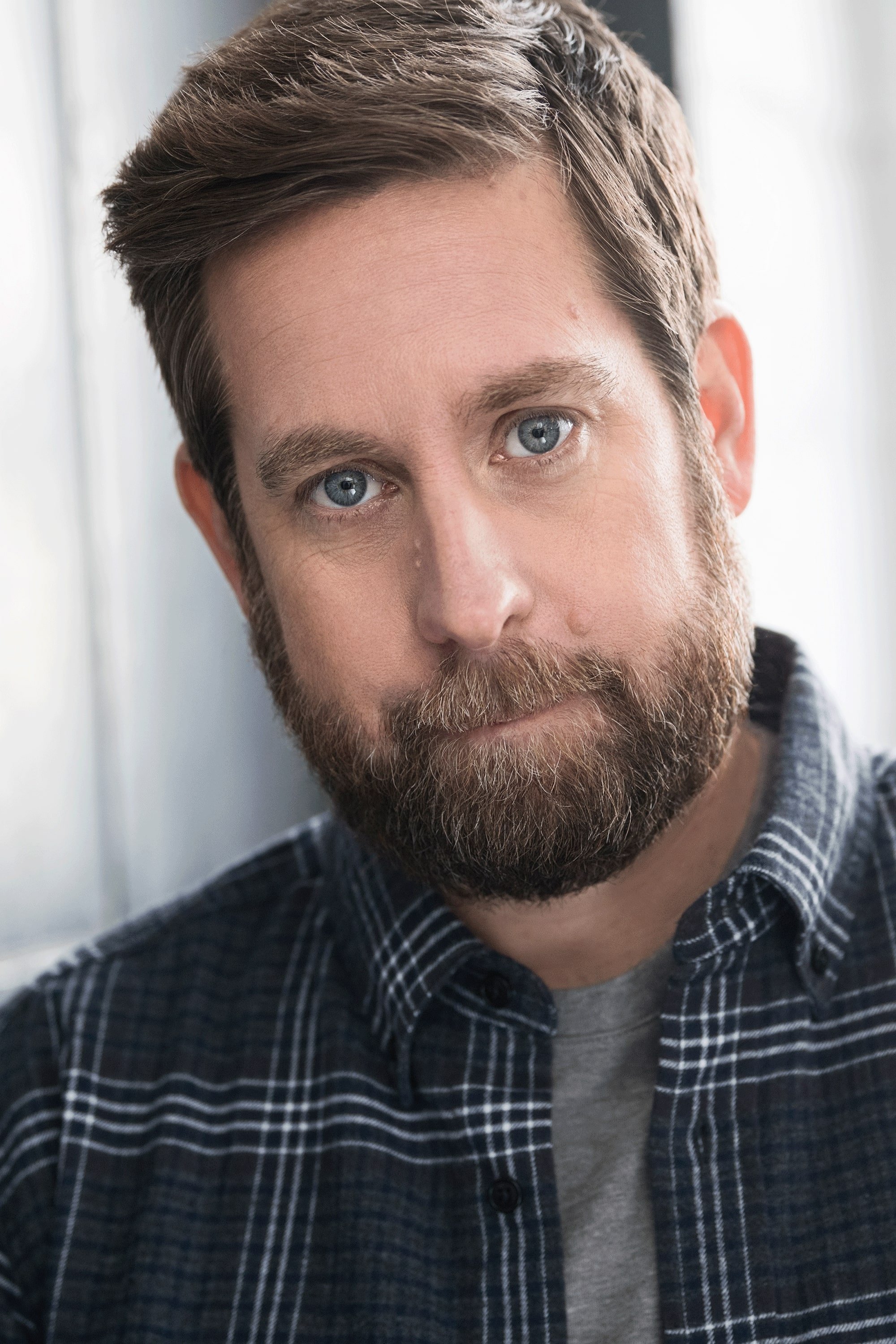 Artie Brennan backdrop