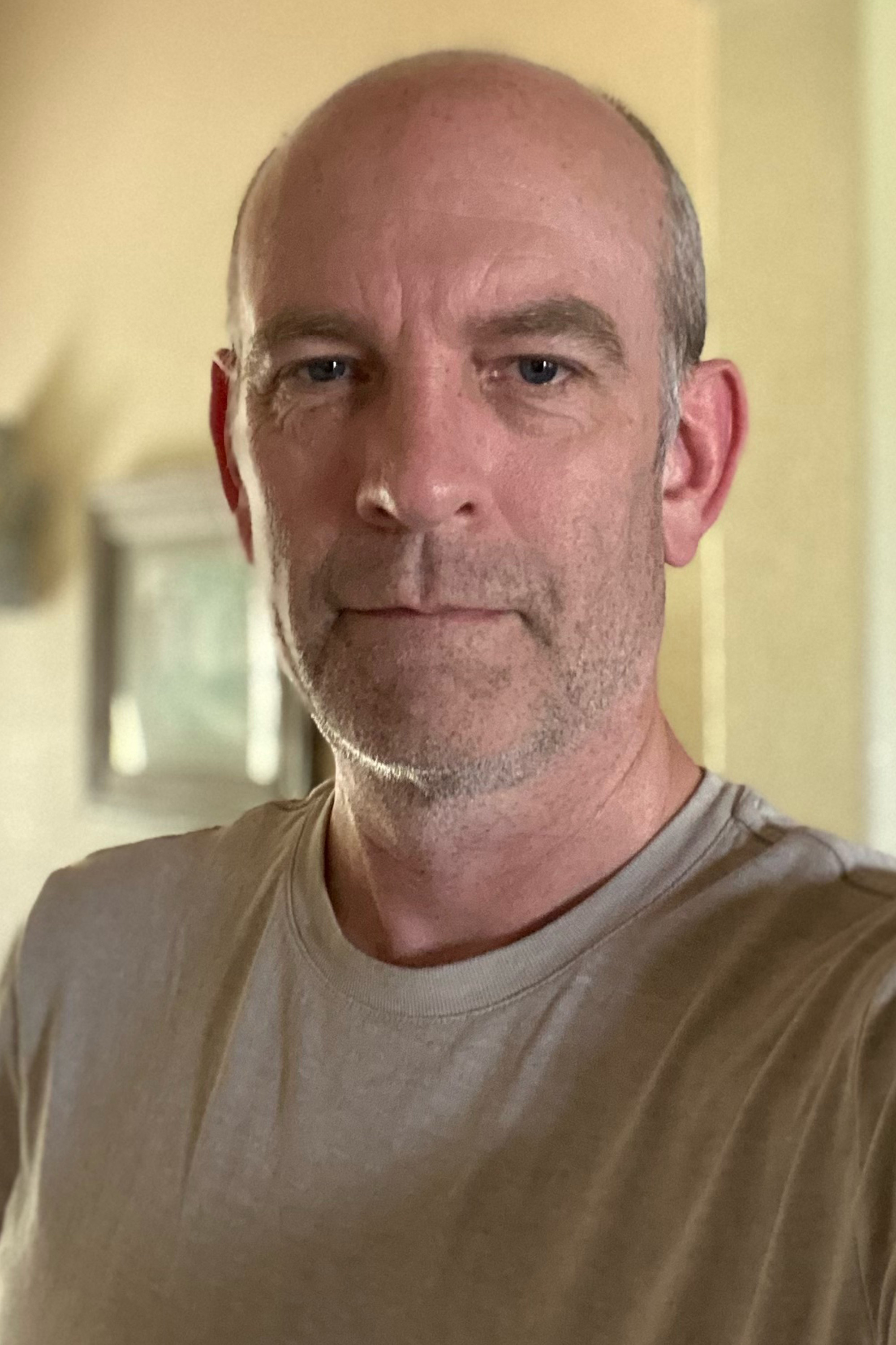 Kenn Christenson backdrop