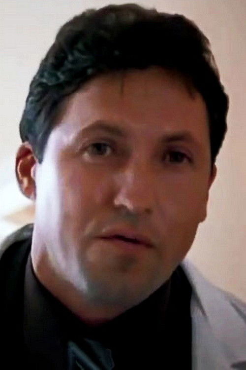 Oleg Bannikov backdrop