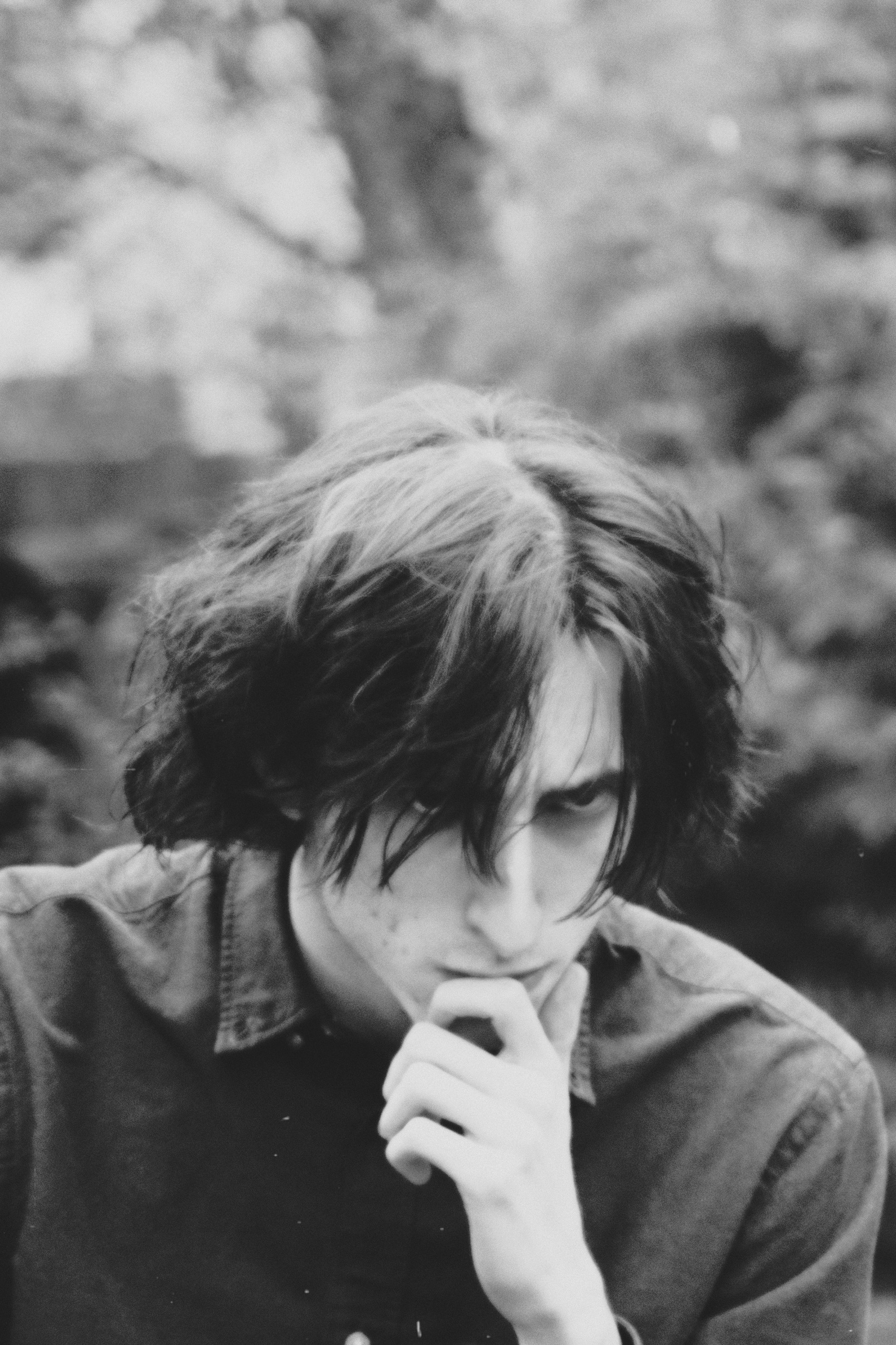 Connor Barr backdrop