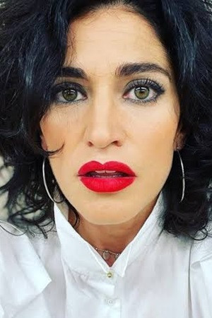 Elena Gadel backdrop