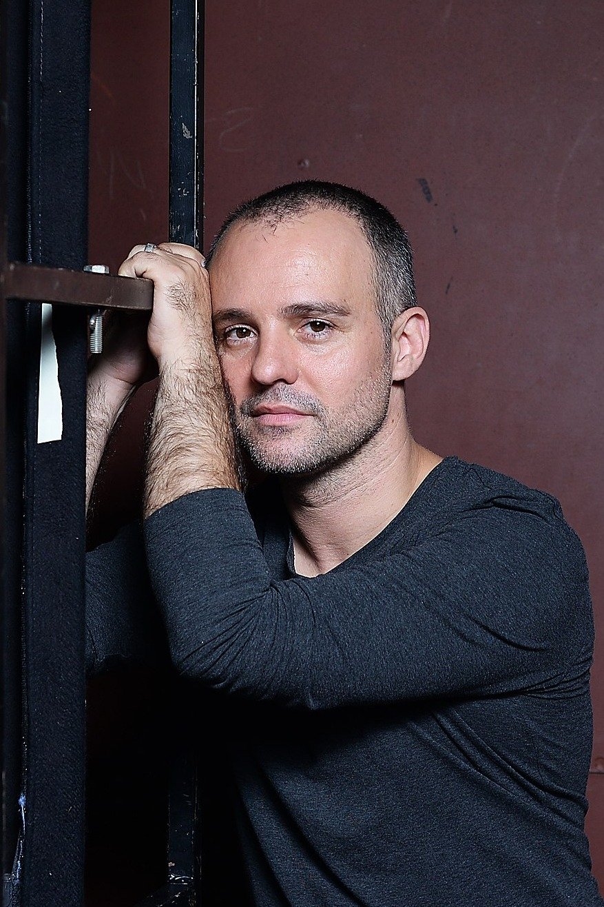 Daniel Anglès backdrop