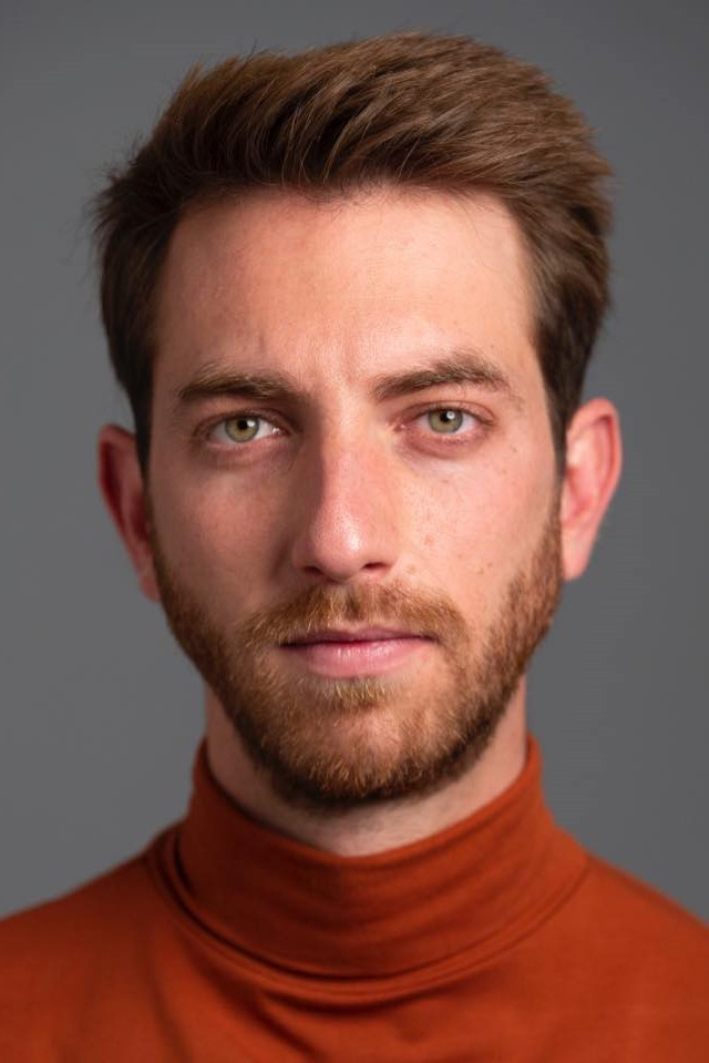 Charly Montero backdrop